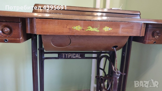 Шевна машинка, снимка 2 - Шевни машини - 52730621