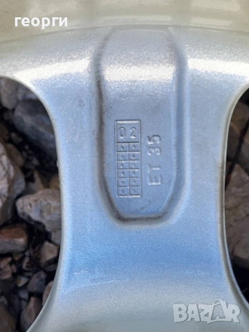 5x120 17" BMW, Honda, Land Rover, Chevrolet, Cadillac, снимка 7 - Гуми и джанти - 53380426