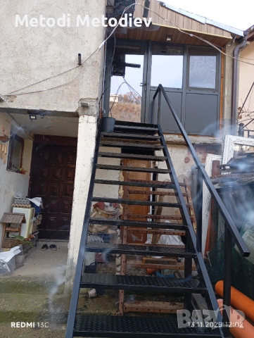 Метални конструкции и мобилни заваръчни услуги , снимка 4 - Монтажи - 52521526