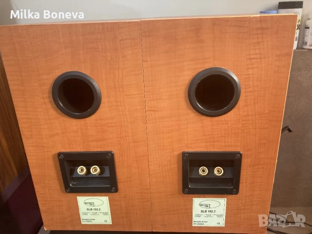 Studio Lab SLB 102.2, снимка 4 - Тонколони - 51128028