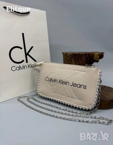чанти Calvin klein💣 23 Х 13 cm А+++, снимка 6 - Чанти - 53457090