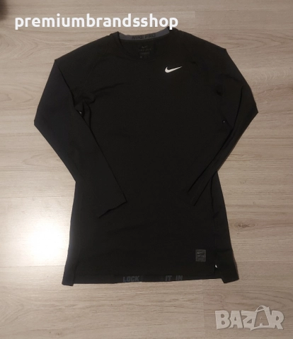 Nike pro блуза мъжка L/XL