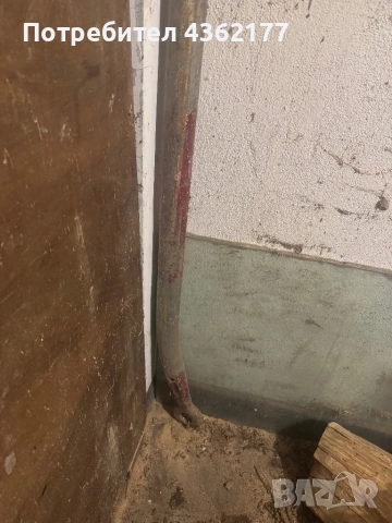 Твърд теглич за камион 2.1м, снимка 2 - Части - 53757394