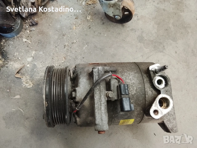 Компресор климатик, снимка 3 - Части - 53879053
