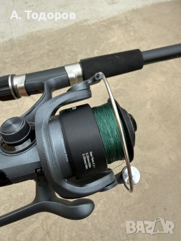 Въдици - дънни и спининг, снимка 6 - Въдици - 54269755