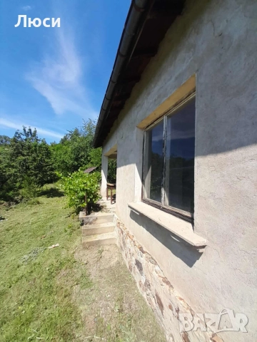 Продавам парцел с къща, снимка 5 - Вили - 52443650