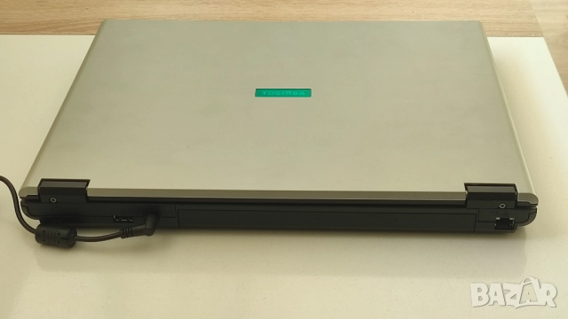 Лаптоп Toshiba - отлично състояние., снимка 15 - Лаптопи за дома - 52870509