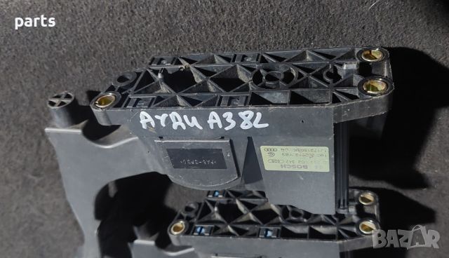 Педал Газ Ауди A3 8L (1) - VW Голф 4 - Сеат - Шкода - 0281002342 - 190202613 - 1J1721503K N, снимка 5 - Части - 45141876