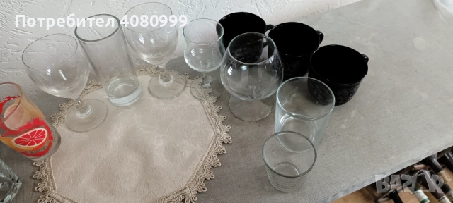 Чаши, чашки, разни 35 бр. за 9 лева., снимка 3 - Чаши - 51938814