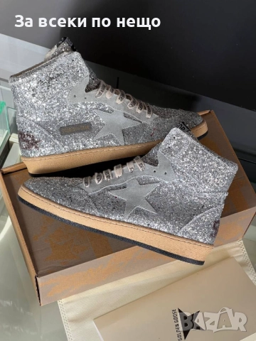 Golden Goose Дамски Маратонки👟Дамски Спортни Обувки👟Кецове Код E1096, снимка 5 - Маратонки - 52487437