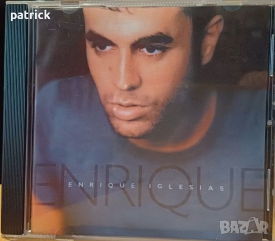 JULIO, ENRIQUE IGLESIAS, RICKY MARTIN, EROS RAMAZZOTTI, снимка 7 - CD дискове - 45826680