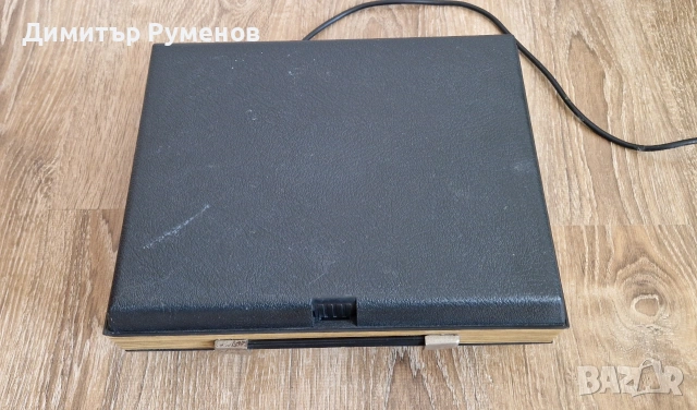 Грамофон Made in England, снимка 10 - Грамофони - 53925319