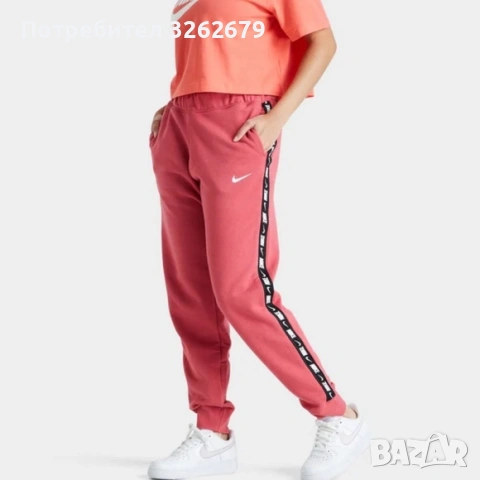 Nike оригинално дамско долнище размер М , снимка 6 - Спортни екипи - 53335033