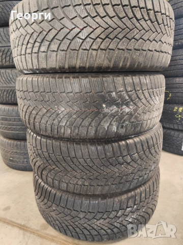 4бр.зимни гуми 225/55/18 Bridgestone, снимка 8 - Гуми и джанти - 52493001