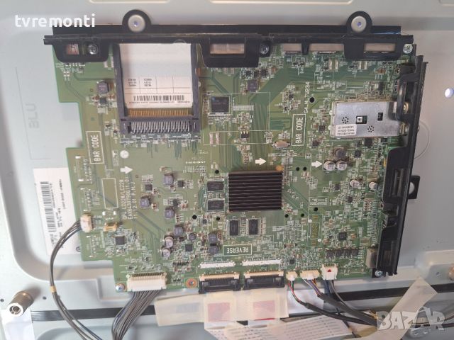 Main Board EBT62225723 , EAX64307906 1.0 for, LG 42LM640S-ZA for 42 inc DISPLAY LC420EUG (PE)(F1), снимка 1 - Части и Платки - 46017140