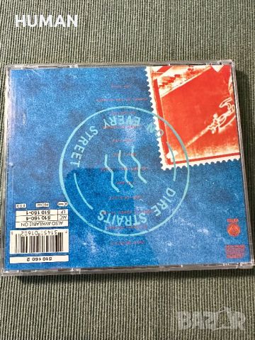 Dire Straits,Marc Knopfler , снимка 8 - CD дискове - 46230681