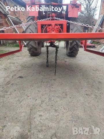 косачка и свредел, снимка 3 - Селскостопанска техника - 53662520