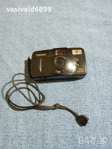 Фотоапарат "Канон"