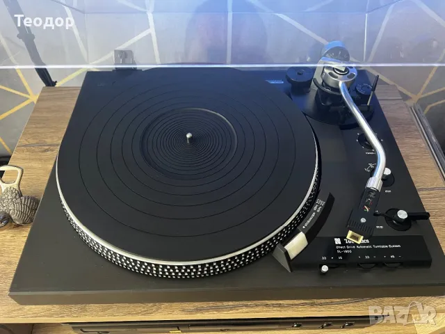 Technics SL-1900, снимка 2 - Грамофони - 47899330