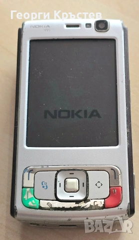 Nokia N95 - за ремонт и за смяна на панел, снимка 4 - Nokia - 53380598