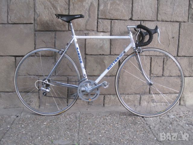 Albuch Kotter-шосеен велосипед-Ретро, снимка 1 - Велосипеди - 46162933