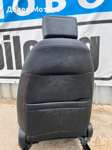 Предна лява седалка от Honda HR-V (RV) 1.5 eHEV I-MMD Hybrid (RV5) двигател LEC3, 131кс., Автоматик,, снимка 4 - Части - 52349909