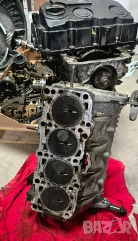 Двигател на части 2.0 TDI BMP , снимка 4 - Части - 54162913