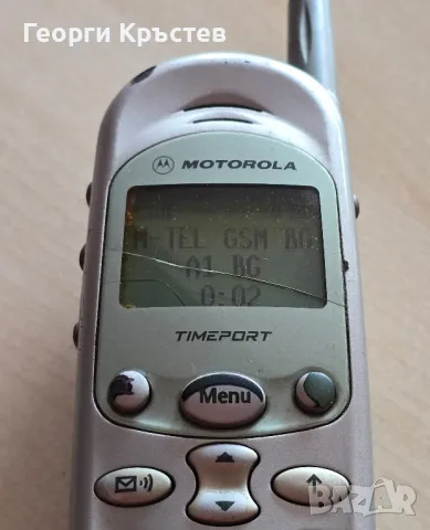 Motorola Timeport - за смяна на преден панел или само на стъкло, снимка 4 - Motorola - 46931836