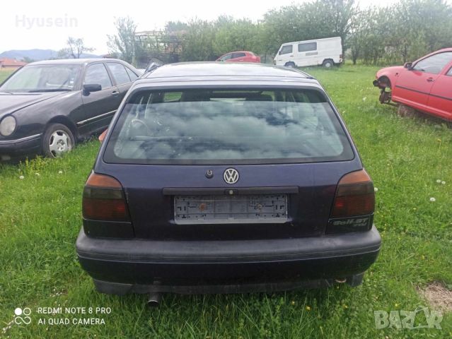 Golf 3 1.9tdi, снимка 1 - Автомобили и джипове - 45357334