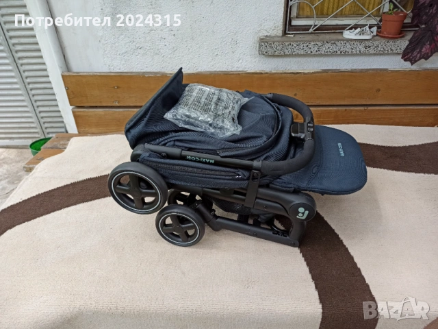 Чисто нова! Ултра лека, детска количка Maxi Cosi - Lara 2, снимка 10 - Детски колички - 53919565