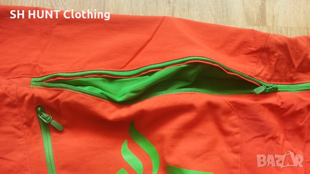 NORRONA Fjora Flex1 Stretch Trouser размер S панталон с от части еластична материя - 2311, снимка 9 - Екипировка - 53740632