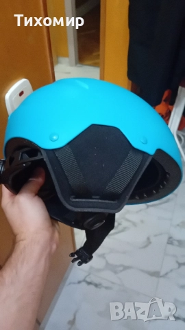 каска за ски WEDZE, снимка 5 - Зимни спортове - 52674878