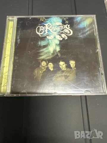 Продавам CD The Rasmus, снимка 1 - CD дискове - 46422037