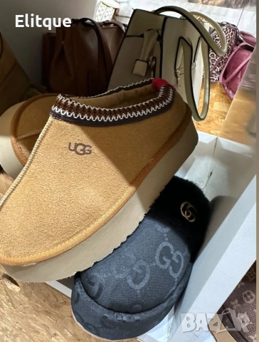 пантофи UGG
