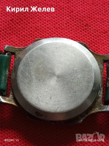 Стар механичен часовник мъжки ЗИМ СССР за части ремонт КОЛЕКЦИЯ 25901, снимка 9 - Антикварни и старинни предмети - 50149772