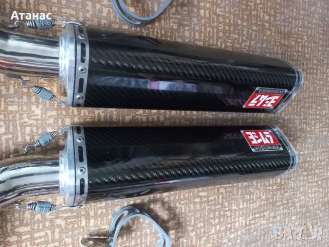 Yamaha R1 Ауспуси Yoshimura TRS , снимка 5 - Части - 46165431