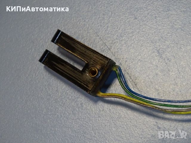 Индуктивен датчик DDR RFT Ursaflop 2.2500/01 LT proximity sensor, снимка 4 - Резервни части за машини - 46086852