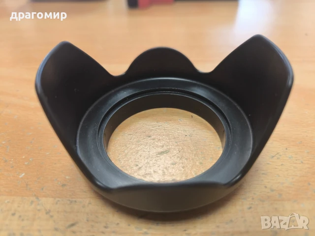 сенник за обектив М52 мм