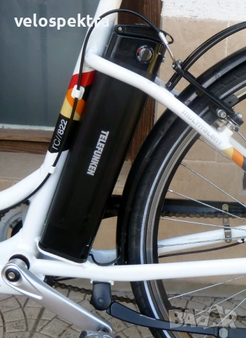 Електрически ТЕЛЕФУНКЕН ! 28 цола ! 36 в. 250 вата ! Германия !, снимка 7 - Велосипеди - 54162385