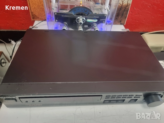 Тунер SONY ST-S211, снимка 3 - Ресийвъри, усилватели, смесителни пултове - 52740981