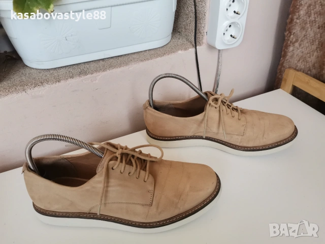 Дамски обувки Clarks 38.5н., снимка 7 - Дамски ежедневни обувки - 54070898