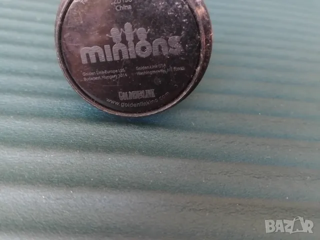 Миньоните / Minions оригинална играчка фигурка, снимка 3 - Фигурки - 49885171