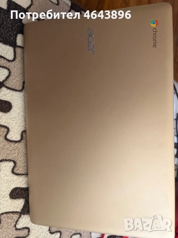 Лап топ като нов, снимка 6 - Лаптопи за работа - 52623883