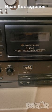 Jvc td v662 , снимка 1