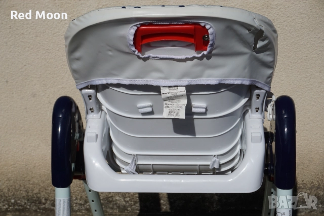 Детски стол за хранене Lorelli YAM YAM, снимка 7 - Столчета за хранене - 51572973