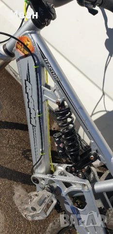 колело ram dh 2, снимка 7 - Велосипеди - 51115986