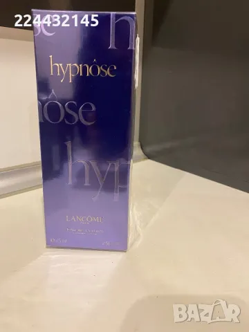 lancome hypnose 75 ml Barcod EDP , снимка 1 - Дамски парфюми - 42437900