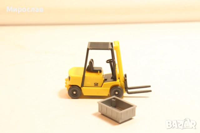 WIKING H0 1/87 МОТОКАР ЕЛЕКТРОКАР КОЛИЧКА МОДЕЛ, снимка 4 - Колекции - 54075713