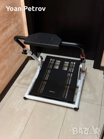 Стойка за волан и педали, снимка 3 - Аксесоари - 52416271