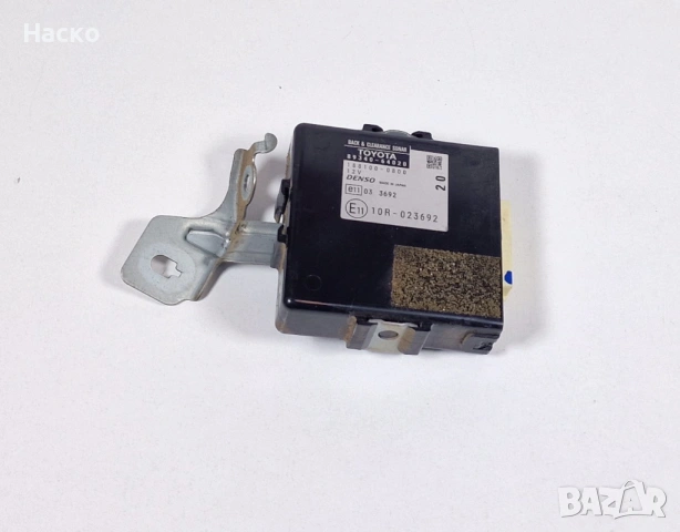 Модул Зумер Парктроник Toyota Corolla Verso Тойота Корола Версо 89340-64020 188100-0800